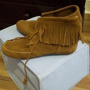 Moccasins